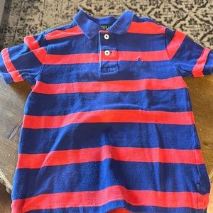 Ralph Lauren Polo. Kids 4T